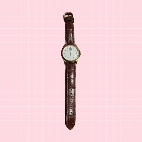 Timex Accessories - Vintage Timex Indiglo watch